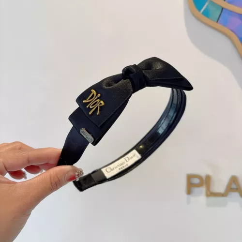 Christian Dior Headband For Women #1299953 $27.00 USD, Wholesale Replica Christian Dior Headband