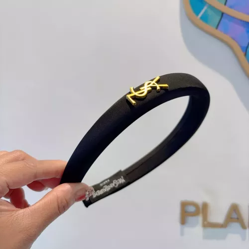 Yves Saint Laurent YSL Headband For Women #1299960 $27.00 USD, Wholesale Replica Yves Saint Laurent YSL Headband