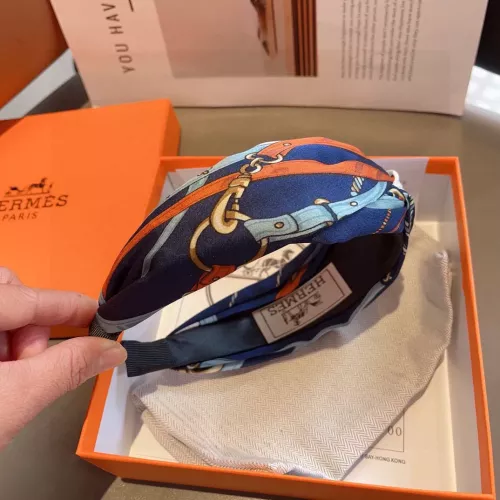 Replica Hermes Headband For Women #1299964 $27.00 USD for Wholesale