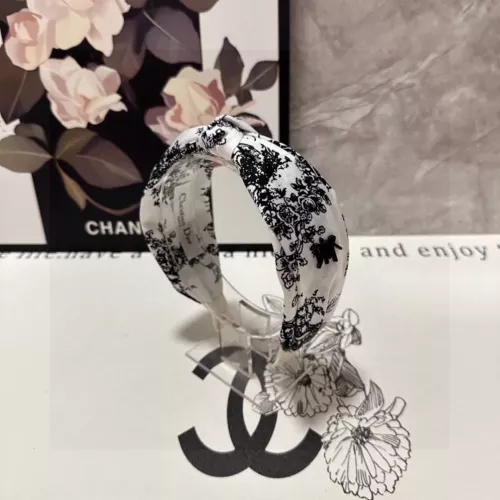 Christian Dior Headband For Women #1299967 $27.00 USD, Wholesale Replica Christian Dior Headband