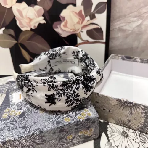 Replica Christian Dior Headband For Women #1299967 $27.00 USD for Wholesale