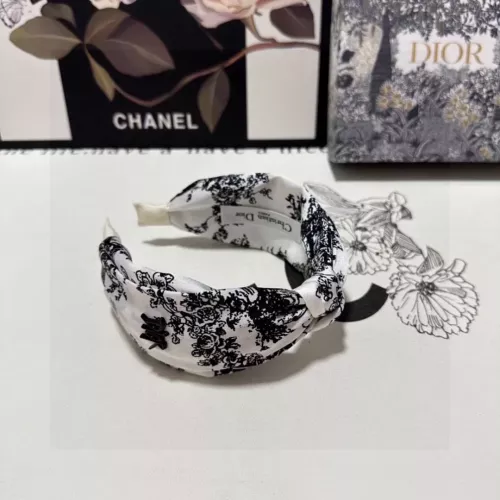 Replica Christian Dior Headband For Women #1299967 $27.00 USD for Wholesale