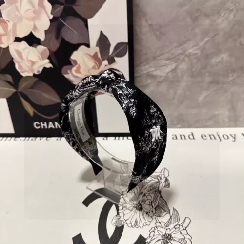 Christian Dior Headband For Women #1299968 $27.00 USD, Wholesale Replica Christian Dior Headband