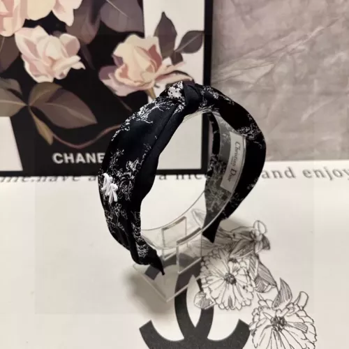 Replica Christian Dior Headband For Women #1299968 $27.00 USD for Wholesale