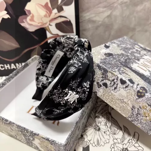 Replica Christian Dior Headband For Women #1299968 $27.00 USD for Wholesale