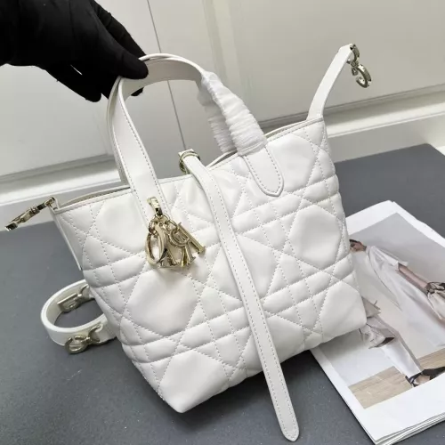 Replica Christian Dior AAA Quality Handbags For Women #1299984 $96.00 USD for Wholesale