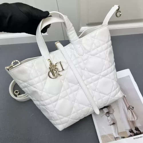 Replica Christian Dior AAA Quality Handbags For Women #1299985 $98.00 USD for Wholesale