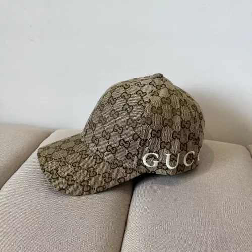 Gucci Caps #1299986 $27.00 USD, Wholesale Replica Gucci Caps