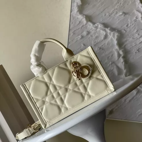 Christian Dior AAA Quality Handbags For Women #1299990 $100.00 USD, Wholesale Replica Christian Dior AAA Quality Handbags