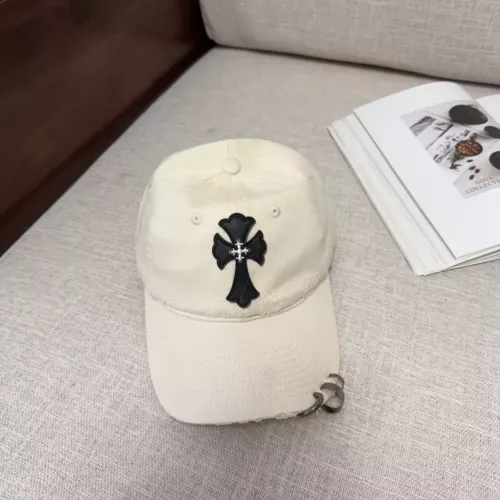 Chrome Hearts Caps #1299997 $29.00 USD, Wholesale Replica Chrome Hearts Caps