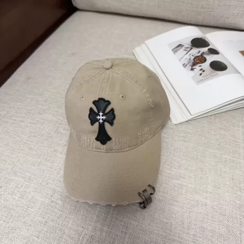 Chrome Hearts Caps #1299998 $29.00 USD, Wholesale Replica Chrome Hearts Caps