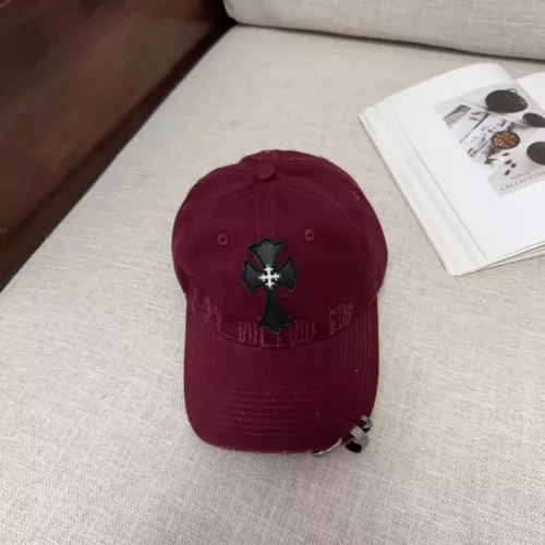 Chrome Hearts Caps #1299999 $29.00 USD, Wholesale Replica Chrome Hearts Caps