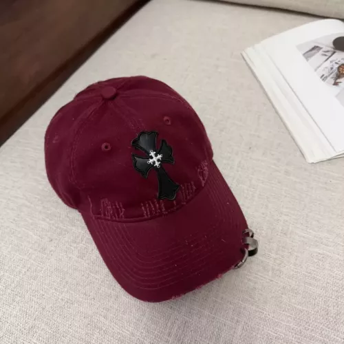 Replica Chrome Hearts Caps #1299999 $29.00 USD for Wholesale