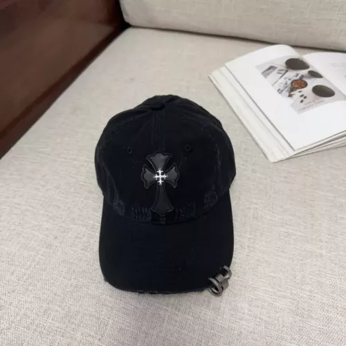 Chrome Hearts Caps #1300000 $29.00 USD, Wholesale Replica Chrome Hearts Caps