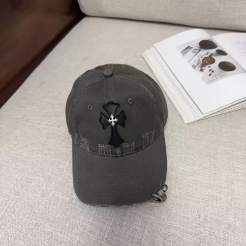 Chrome Hearts Caps #1300001 $29.00 USD, Wholesale Replica Chrome Hearts Caps