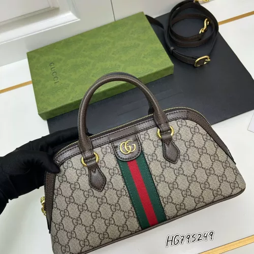 Gucci AAA Quality Handbags For Women #1300004 $88.00 USD, Wholesale Replica Gucci AAA Quality Handbags