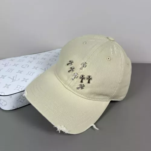 Chrome Hearts Caps #1300006 $29.00 USD, Wholesale Replica Chrome Hearts Caps