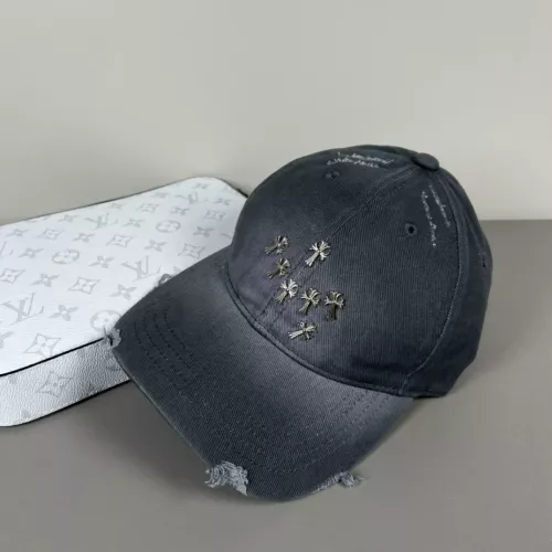 Chrome Hearts Caps #1300009 $29.00 USD, Wholesale Replica Chrome Hearts Caps