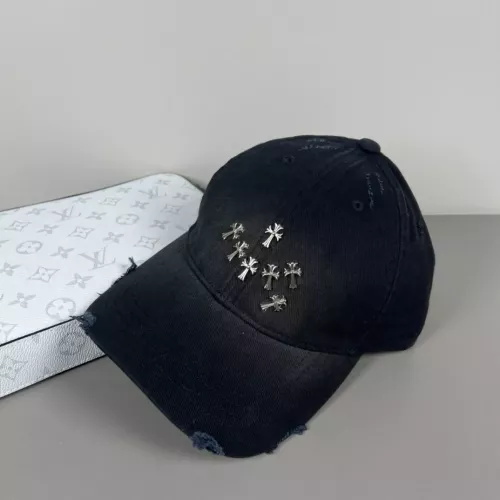 Chrome Hearts Caps #1300010 $29.00 USD, Wholesale Replica Chrome Hearts Caps