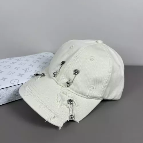 Chrome Hearts Caps #1300011 $29.00 USD, Wholesale Replica Chrome Hearts Caps