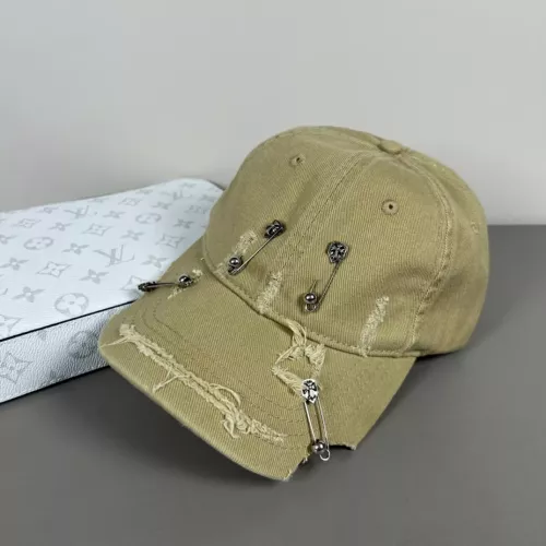 Chrome Hearts Caps #1300013 $29.00 USD, Wholesale Replica Chrome Hearts Caps