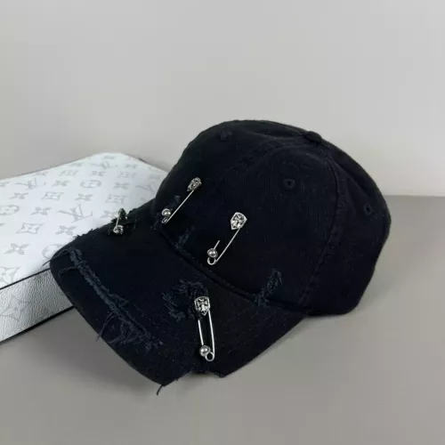 Chrome Hearts Caps #1300014 $29.00 USD, Wholesale Replica Chrome Hearts Caps