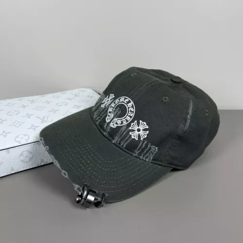 Chrome Hearts Caps #1300025 $29.00 USD, Wholesale Replica Chrome Hearts Caps