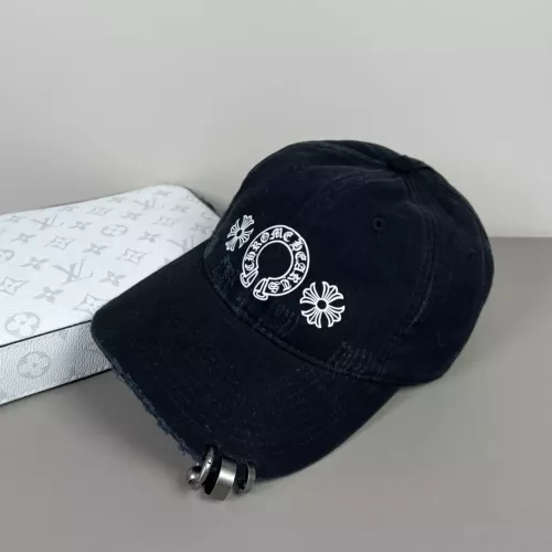 Chrome Hearts Caps #1300026 $29.00 USD, Wholesale Replica Chrome Hearts Caps