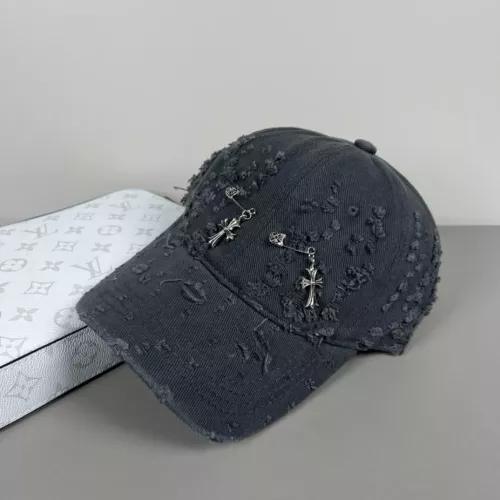 Chrome Hearts Caps #1300028 $29.00 USD, Wholesale Replica Chrome Hearts Caps