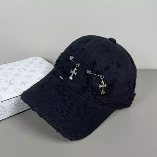 Chrome Hearts Caps #1300029 $29.00 USD, Wholesale Replica Chrome Hearts Caps