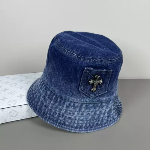 Chrome Hearts Caps #1300031 $29.00 USD, Wholesale Replica Chrome Hearts Caps