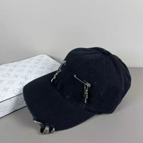 Chrome Hearts Caps #1300038 $29.00 USD, Wholesale Replica Chrome Hearts Caps