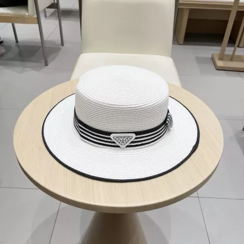 Replica Prada Caps #1300039 $38.00 USD for Wholesale