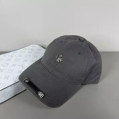 Chrome Hearts Caps #1300044 $29.00 USD, Wholesale Replica Chrome Hearts Caps