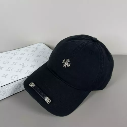 Chrome Hearts Caps #1300046 $29.00 USD, Wholesale Replica Chrome Hearts Caps