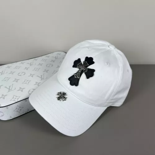 Chrome Hearts Caps #1300047 $29.00 USD, Wholesale Replica Chrome Hearts Caps