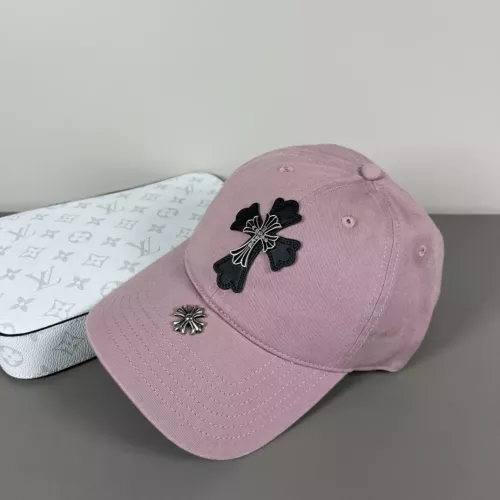 Chrome Hearts Caps #1300048 $29.00 USD, Wholesale Replica Chrome Hearts Caps