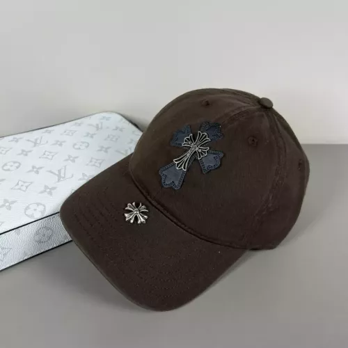 Chrome Hearts Caps #1300049 $29.00 USD, Wholesale Replica Chrome Hearts Caps