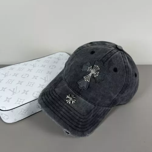 Chrome Hearts Caps #1300050 $29.00 USD, Wholesale Replica Chrome Hearts Caps