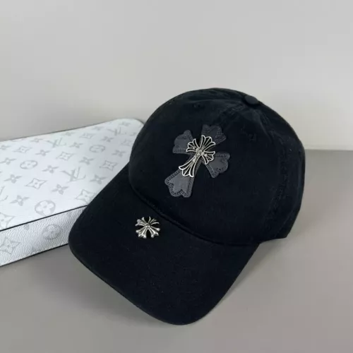 Chrome Hearts Caps #1300052 $29.00 USD, Wholesale Replica Chrome Hearts Caps