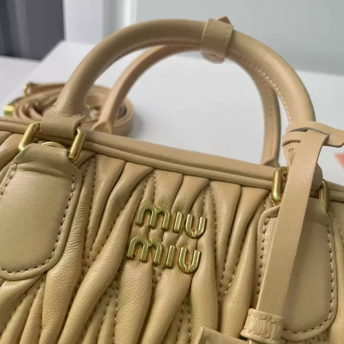 Replica MIU MIU AAA Quality Handbags For Women #1300063 $105.00 USD for Wholesale