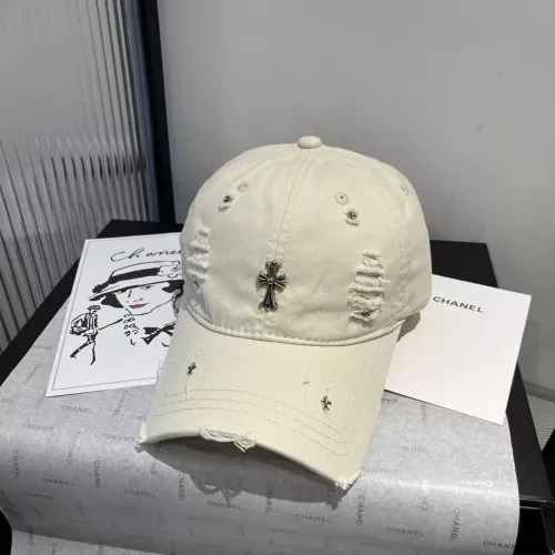 Chrome Hearts Caps #1300065 $29.00 USD, Wholesale Replica Chrome Hearts Caps