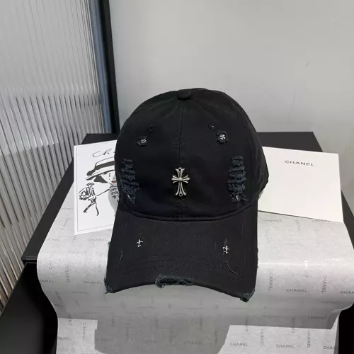 Chrome Hearts Caps #1300066 $29.00 USD, Wholesale Replica Chrome Hearts Caps