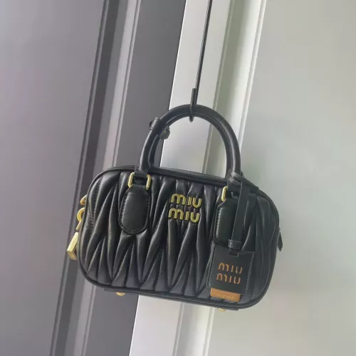 MIU MIU AAA Quality Handbags For Women #1300068 $102.00 USD, Wholesale Replica MIU MIU AAA Quality Handbags