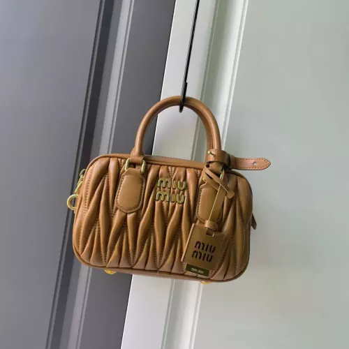 MIU MIU AAA Quality Handbags For Women #1300069 $102.00 USD, Wholesale Replica MIU MIU AAA Quality Handbags