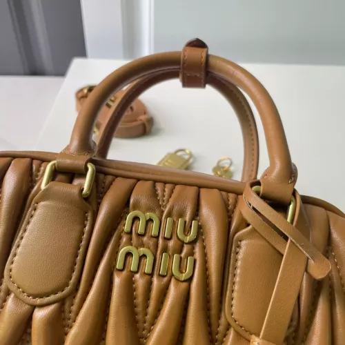 Replica MIU MIU AAA Quality Handbags For Women #1300069 $102.00 USD for Wholesale