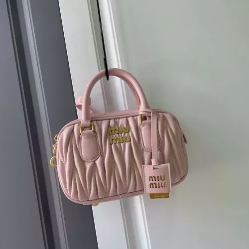 MIU MIU AAA Quality Handbags For Women #1300070 $102.00 USD, Wholesale Replica MIU MIU AAA Quality Handbags