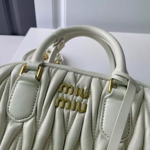 Replica MIU MIU AAA Quality Handbags For Women #1300071 $102.00 USD for Wholesale