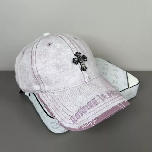 Replica Chrome Hearts Caps #1300072 $27.00 USD for Wholesale