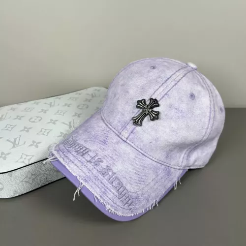 Chrome Hearts Caps #1300073 $27.00 USD, Wholesale Replica Chrome Hearts Caps